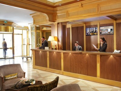 Hotel Rochester Champs Elysees