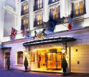 Hotel Rochester Champs Elysees