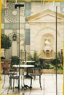 Hotel Rochester Champs Elysees