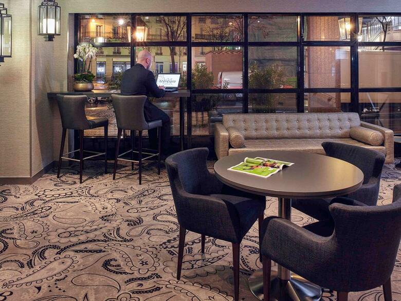Hotel Mercure Tour Eiffel Grenelle