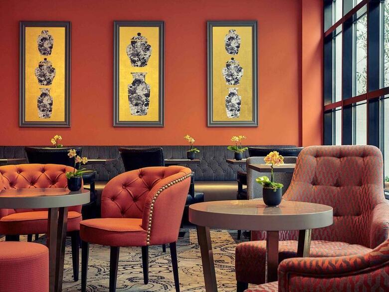 Hotel Mercure Tour Eiffel Grenelle