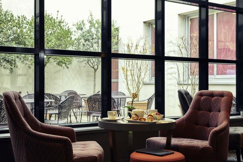 Hotel Mercure Tour Eiffel Grenelle