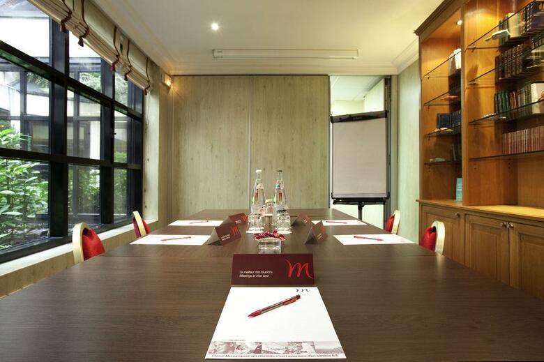 Hotel Mercure Tour Eiffel Grenelle