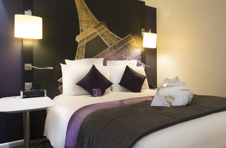 Hotel Mercure Tour Eiffel Suffren