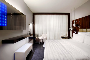 Hotel Le Meridien Etoile
