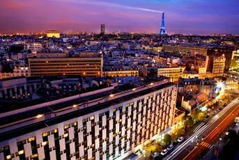 Hotel Le Meridien Etoile