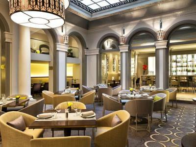Hotel Marriott Opera Ambassador