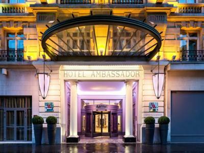Hotel Marriott Opera Ambassador