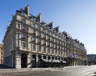 Hotel Concorde Opera Paris