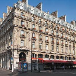 Hotel Concorde Opera Paris