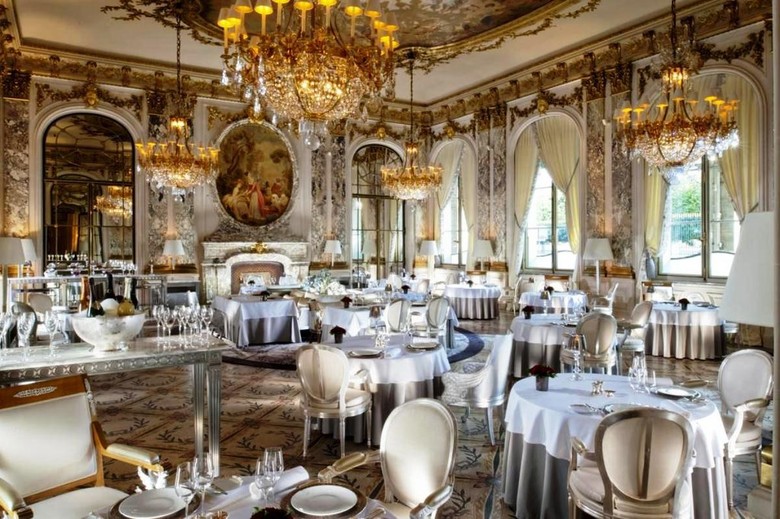 Hotel Le Meurice