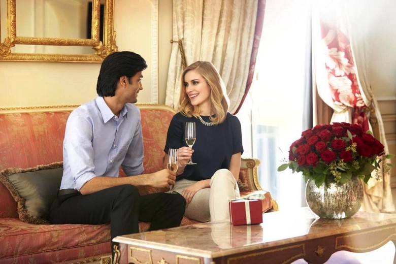 Hotel Le Meurice