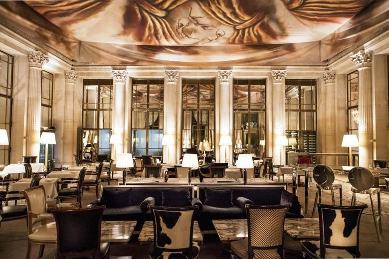 Hotel Le Meurice