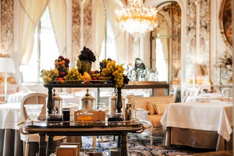 Hotel Le Meurice