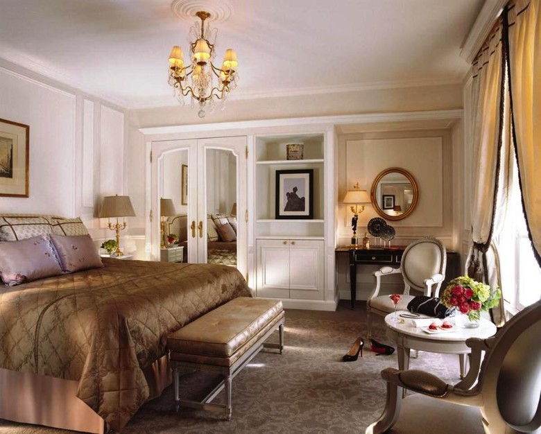 Hotel Le Meurice
