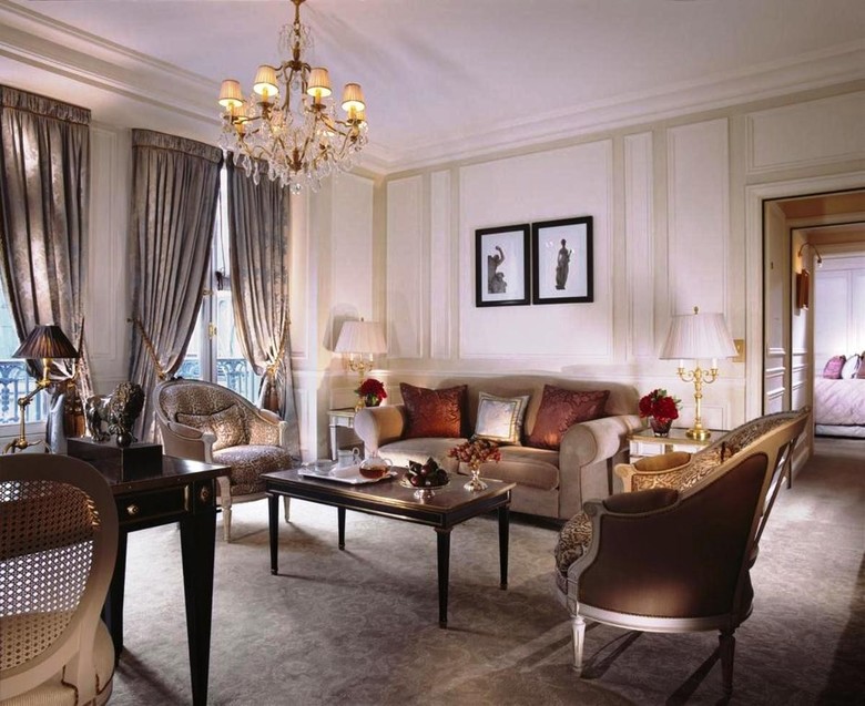 Hotel Le Meurice