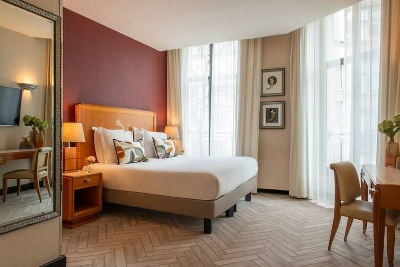 Hotel Les Jardins Du Marais