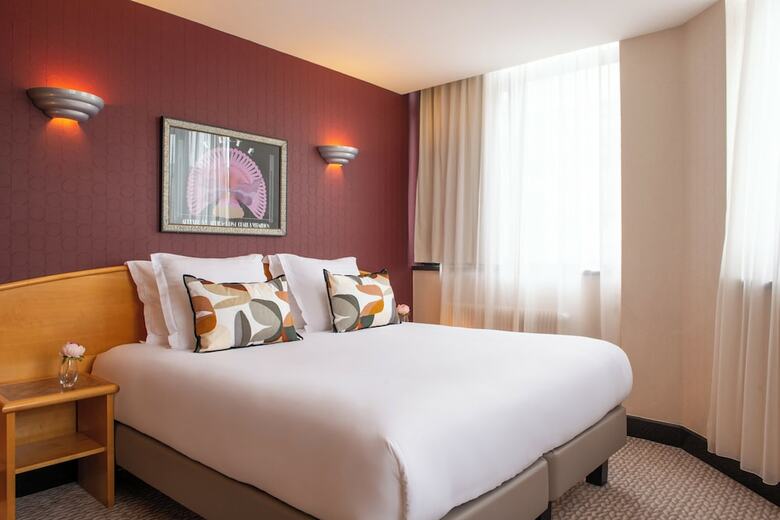Hotel Les Jardins Du Marais