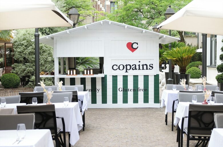 Hotel Les Jardins Du Marais