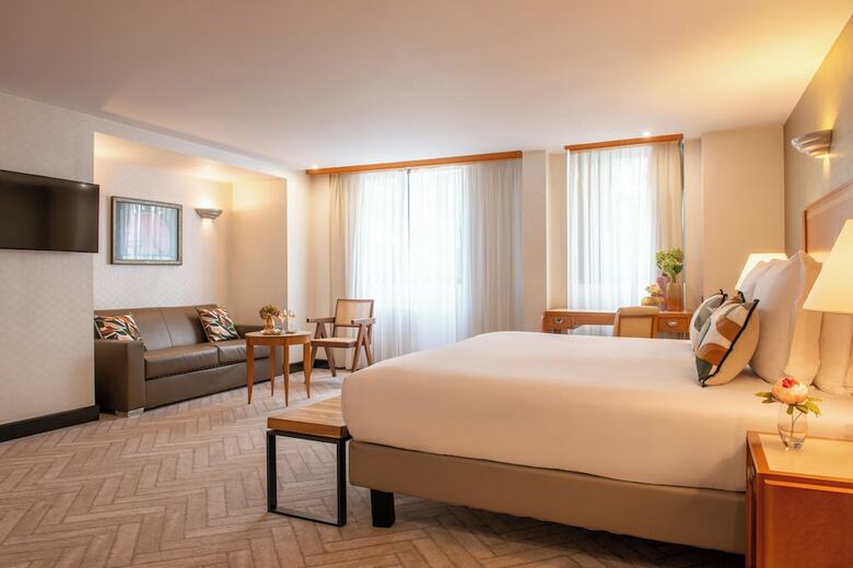 Hotel Les Jardins Du Marais