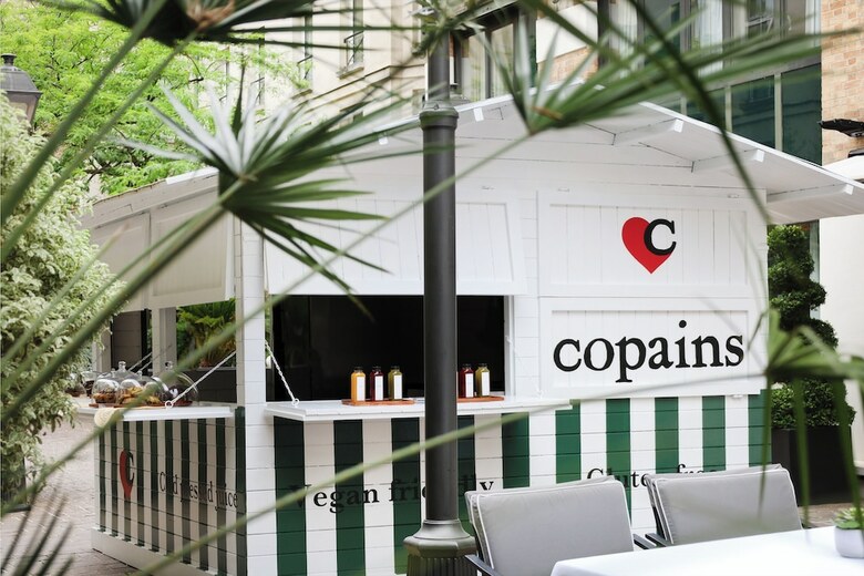 Hotel Les Jardins Du Marais