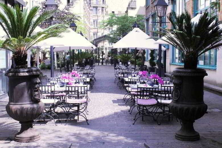 Hotel Les Jardins Du Marais