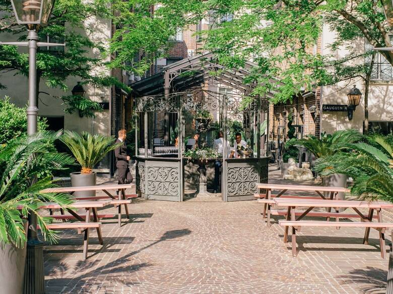 Hotel Les Jardins Du Marais