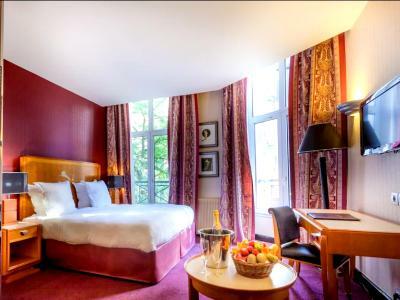 Hotel Les Jardins Du Marais