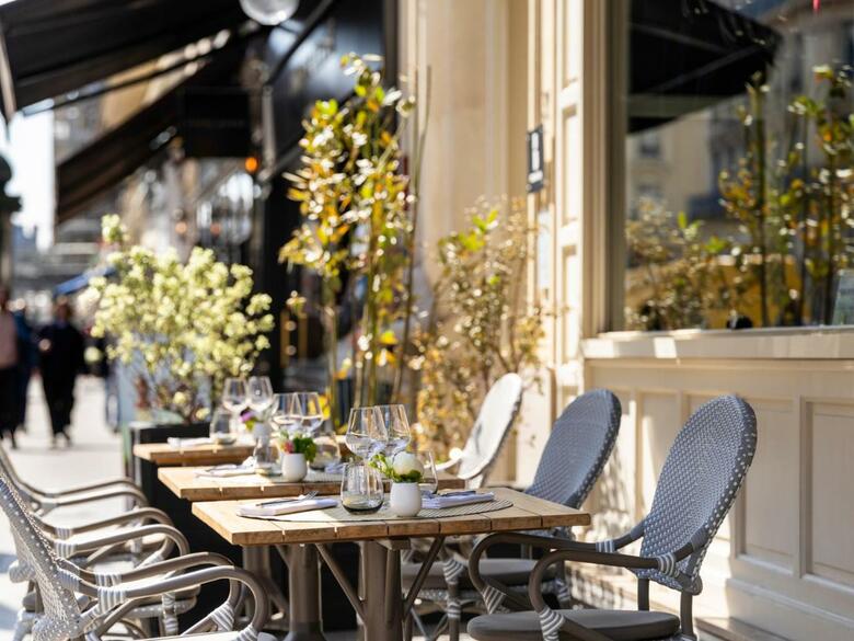 Hotel Edouard 7 Paris Op�ra