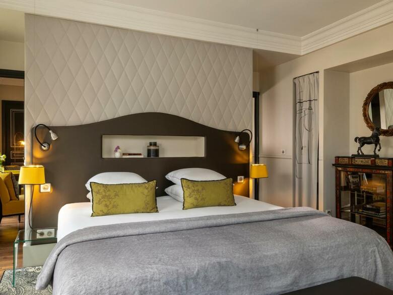 Hotel Edouard 7 Paris Op�ra