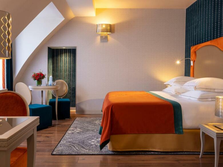 Hotel Edouard 7 Paris Op�ra