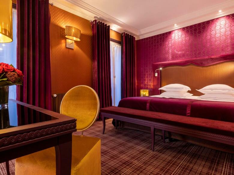 Hotel Edouard 7 Paris Op�ra