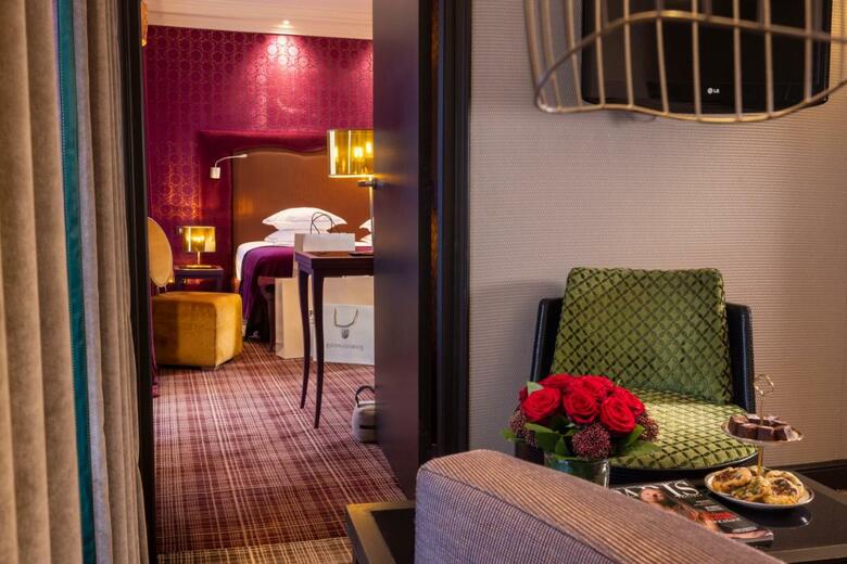Hotel Edouard 7 Paris Op�ra