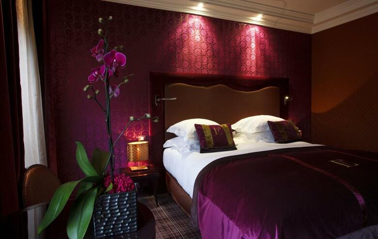Hotel Edouard 7 Paris Op�ra