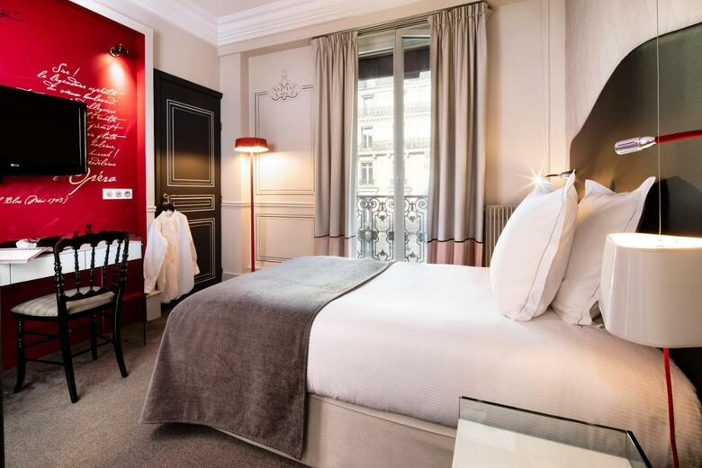 Hotel Edouard 7 Paris Op�ra