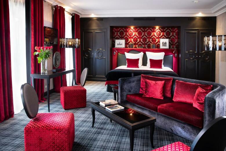 Hotel Edouard 7 Paris Op�ra