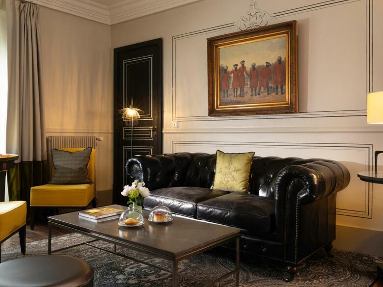 Hotel Edouard 7 Paris Op�ra
