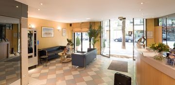 Hotel Libertel Canal Saint Martin