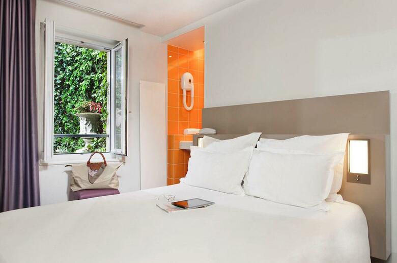 Hotel Libertel Canal Saint Martin