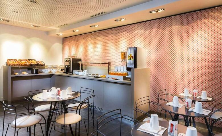 Hotel Libertel Canal Saint Martin