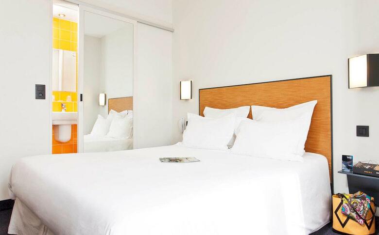 Hotel Libertel Canal Saint Martin
