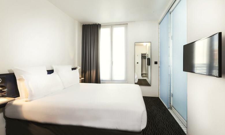 Hotel Libertel Canal Saint Martin