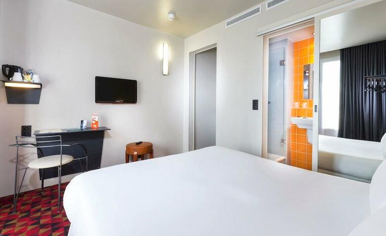 Hotel Libertel Canal Saint Martin