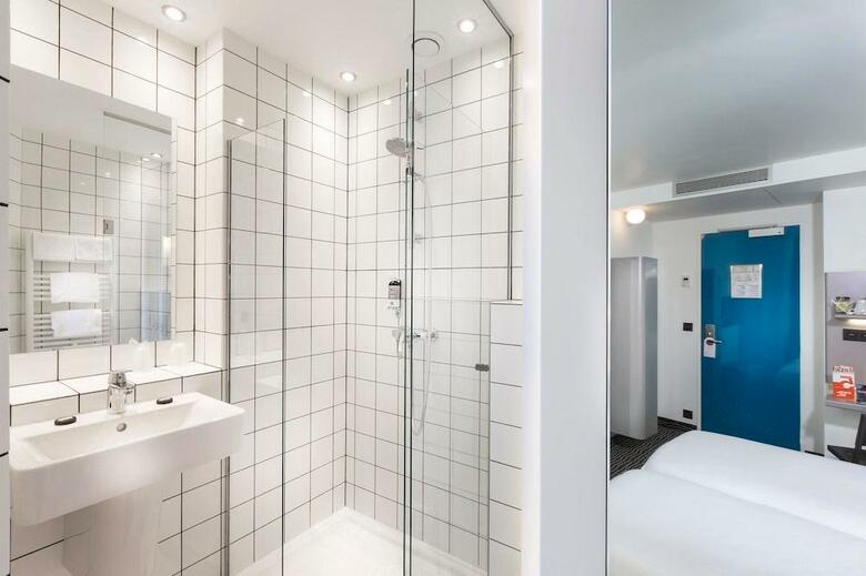 Hotel Libertel Canal Saint Martin