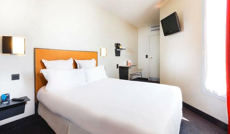 Hotel Libertel Canal Saint Martin