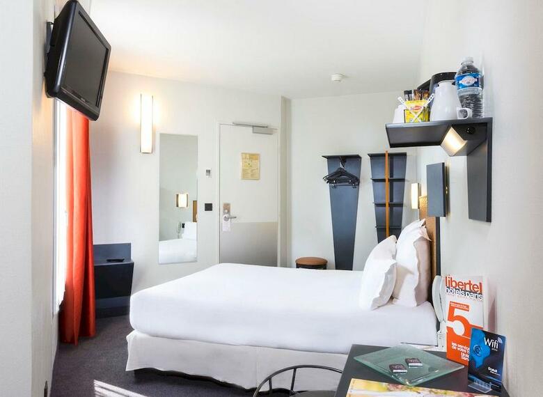 Hotel Libertel Canal Saint Martin