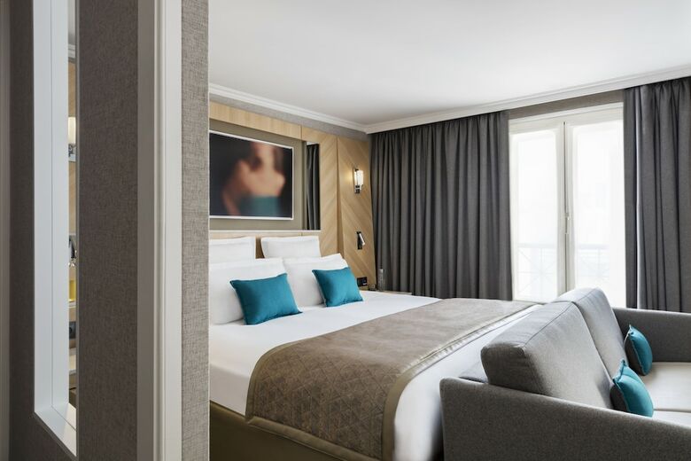 Hotel Best Western Premier Louvre Saint Honore