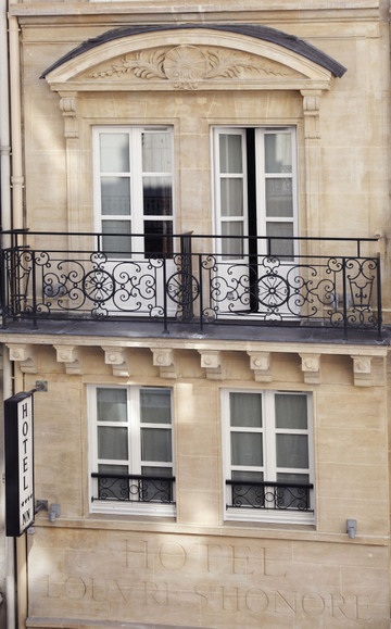 Hotel Best Western Premier Louvre Saint Honore