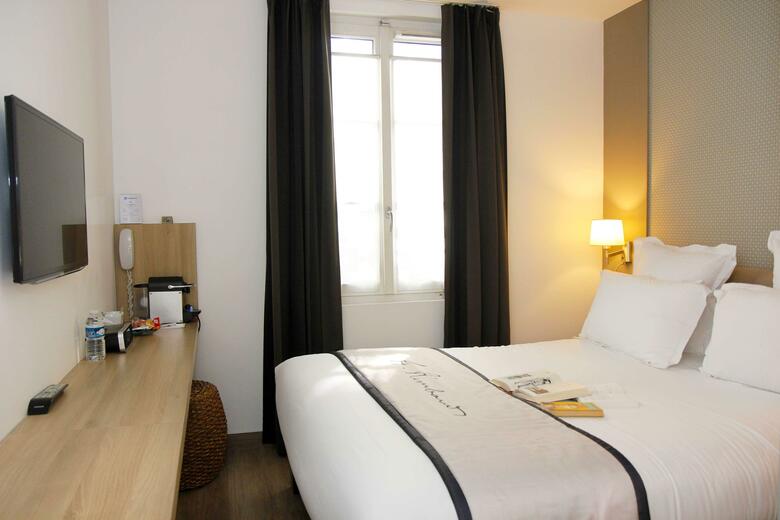 Hotel Best Western H�tel Litt�raire Arthur Rimbaud
