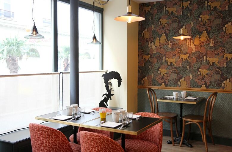 Hotel Best Western H�tel Litt�raire Arthur Rimbaud